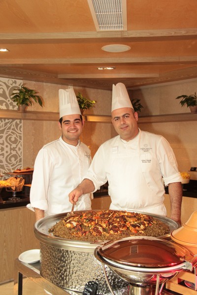 Sunday Buffet at Kempinski Summerland Hotel